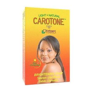 Carotone Brightening Soap – 190g X 6 Bars 