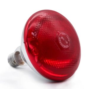 Infrared Bulb Heat Lamp, 150W Red Light Therapy Bulbs, Infrared Light Bulb for Body Suitable