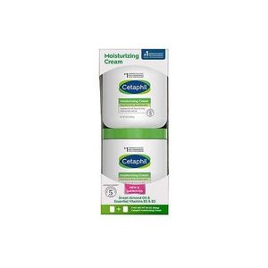 Cetaphil Moisturizing Cream -Almond Oil & Essential Vitamin, 20oz