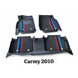 Unique Quality TPE Double Layered floormat For Toyota Camry 2010 models