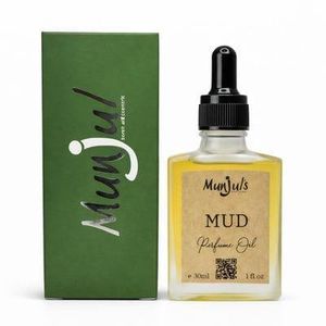 Arabian Oud Munjul Mud Pure Perfume Oil