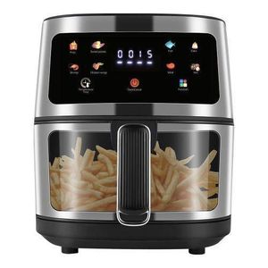 Miratec  6.5L Extra Large Capacity Digital AirFryer- 100% Copper