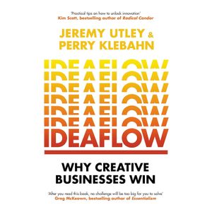 Ideaflow Paperback