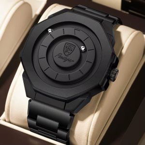 POEDAGAR Magnetic wristwatch 