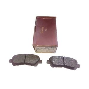 Gomax Toyota Highlander 2008 - 2009 Brake Pads - Rear X 4pcs