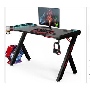 RGB Lighting Home Office Desk Gaming-1.4mtr