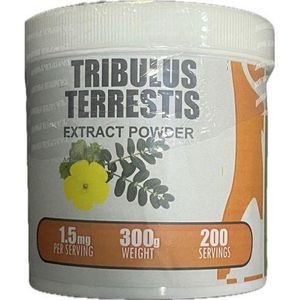 Natur Tribulus Terrestris Extract Powder 300G 200Servings