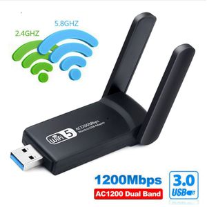 Fenvi AX3000 USB WiFi Adapter USB 3.0 WIFI Dongle 2.4G/5G 802.11AX wifi 6  Card