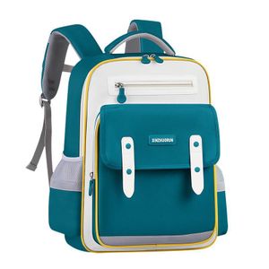 "Cloud" Ergonomic, High-Capacity Student Backpack (Ages 5–12) - Waterproof, Comfortable, and Nighttime Safety-Reflective Children's Backpack