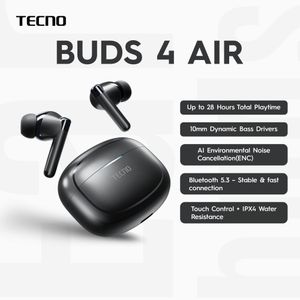 Tecno Buds 4 air