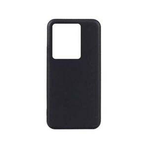 Tpu Phone Case For Tecno Spark 10 5g - Black