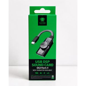 GS3 Mark II USB DSP Sound Card.
