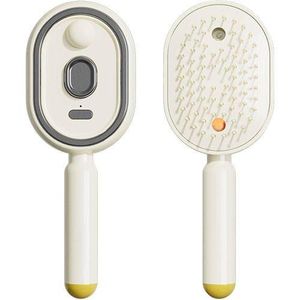 ctric Scalp Massager Hair Brush – Rechargeable Head Massage Comb for Scalp Care, Hair & Relaxation