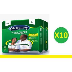 Kirkland Signature Incontinence & Ostomy Protective Briefs & Underwear, Best Price in Nigeria