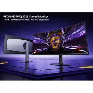 XIAOMI  curved Gaming monitor 