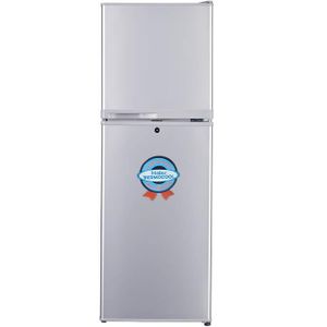 Haier Thermocool 160L Double Door Super Fast Cooling Stabilizer Free Refrigerator