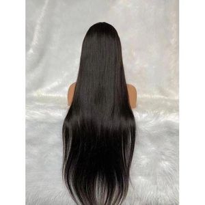 Bussdown Wig Luxury HD T-Part Frontal Wig 26 Inches