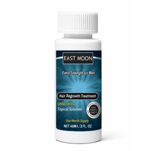 East moon Minoxidil 5% Treatment For Beard, Alopecia And Baldness - Hair Growth Oil East-moon - Hair Loss Care