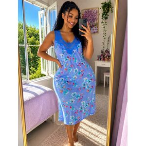 Ladies Sexy Lingerie Beautiful Night Gown