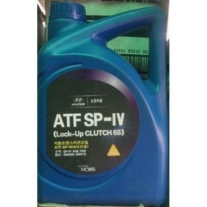 HYUNDAI FULL SYNTHETIC ATF SP-IV 4LITRES