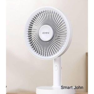 Kamisafe Rechargeable Multifunctional Table and Handheld Fan