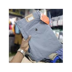 Fitted Smart Chinos For Man