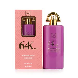 Zandas 64KARAT NOIR PARIS PINK EAU DE PARFUM 100ml