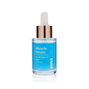 SAAM MIRACLE ACNE SERUM