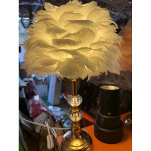 NEW MODERN CHANDLER LED TABLE /BED LIGHT 