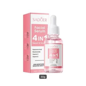 SADOER 4 in 1 Repair and Nourish Facial Serum - 30 ml