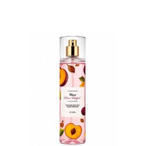250 ml bottle of the Wave Plum Perfect Perfumed Body Mist