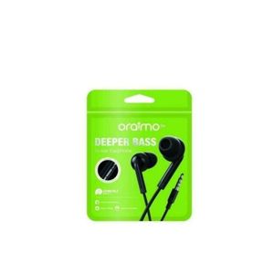 strong base earphone with mic 