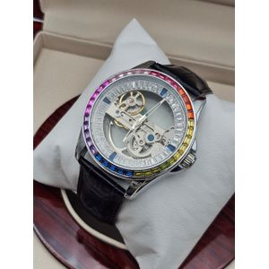 POEDAGAR Quality Precise 30 ATM Deep Waterproof Automatic Mechanical Movement Classic Wrist Watch For Men
