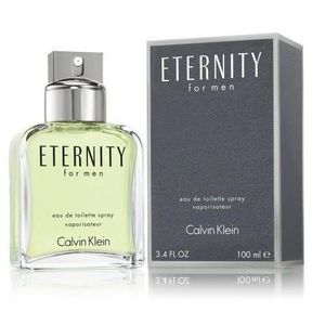 Calvin Klein Eternity EDT For Men 100ml