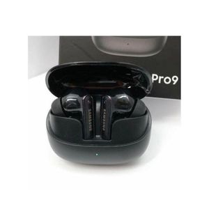 Samsung Galaxy Buds Pro 9 TWS Wireless Earphones - High-Fidelity Bluetooth 5.3 Earbuds with Deep Bass, Noise Isolation & Touch Control – Universal Compatibility