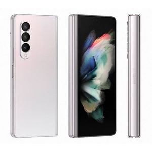 Samsung Galaxy Z Fold 3 12gb Ram 256gb Rom Dual Sim Phantom Silver Jumia Nigeria