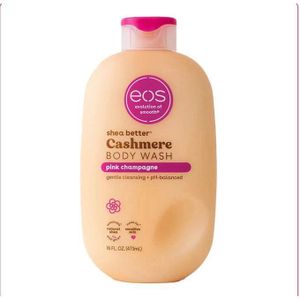 Eos Shea Better Cashmere Body Wash – Pink Champagne 16 oz 473mL