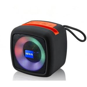 ORIGINA Oale Boomi 1 Portable Wireless Bluetooth Speaker 8 Hours Playtime, with RGB Lights for Home Party, Outdoor Beach,Great Gift Choice