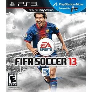 Apps do iPhone: FIFA SOCCER 13 by EA SPORTS