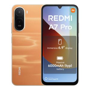 XIAOMI REDMI A7 PRO - 6.9'' 4GB RAM/128GB ROM - Sunset Orange