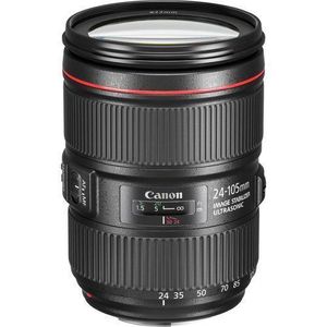 Canon Ink Cart Canon Ink Cartt EF 24-105mm F/4L IS USM ZOOM Lens