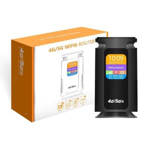 UNIVERSAL 4G/5G WIFI WITH LCD DISPLAY (SUPPORTS UP TO 32 USERS)