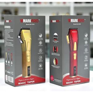 WMARK Style in Your Hands Clipper – Premium Cordless Barber Machine for Precision Haircuts, Sharp Fades & Personal Styling (2pcs)
