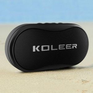 Koleer S29 Portable Bluetooth Better Sound Quality Speaker