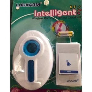 Wireless Door Bell - With Remote