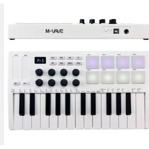 Midi Studio keyboard 