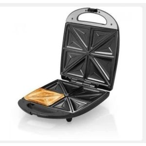 Four Face 4 Slices Toasting Machine 