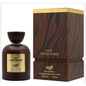 MPF  Just Oud & Wood Perfume Edp 100ml