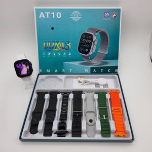 Litglobe 2.19 inch Full Screen Smartwatch Bundle with Bluetooth Calling Compatible with 