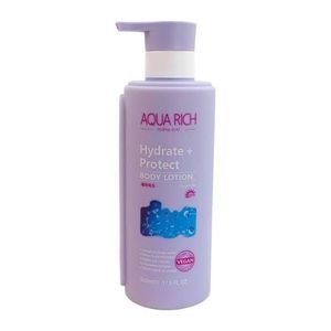 Aqua Aqua-Rich Hydrate+ Protect Ceramide Body Lotion